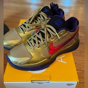 Kobe Undefeated Hall of Fame